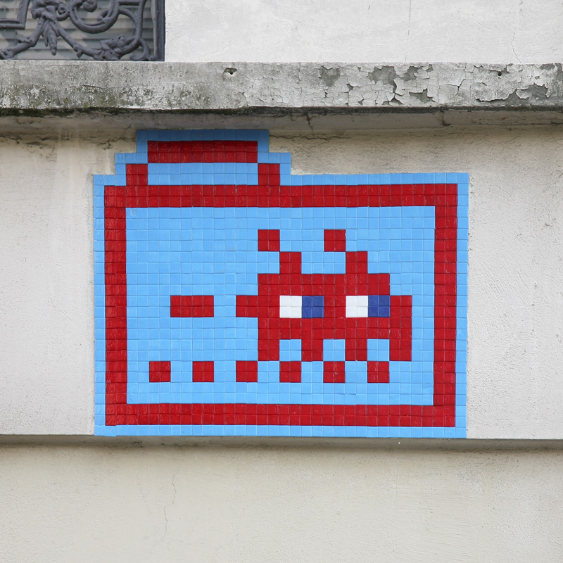 Invader - PA_781
