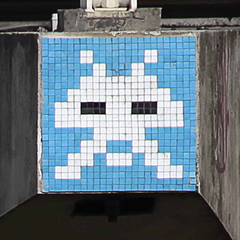 Invader - PA_786