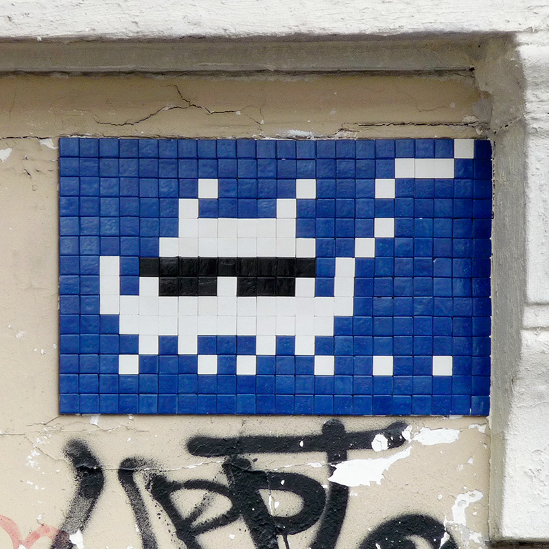 Invader - PA_801