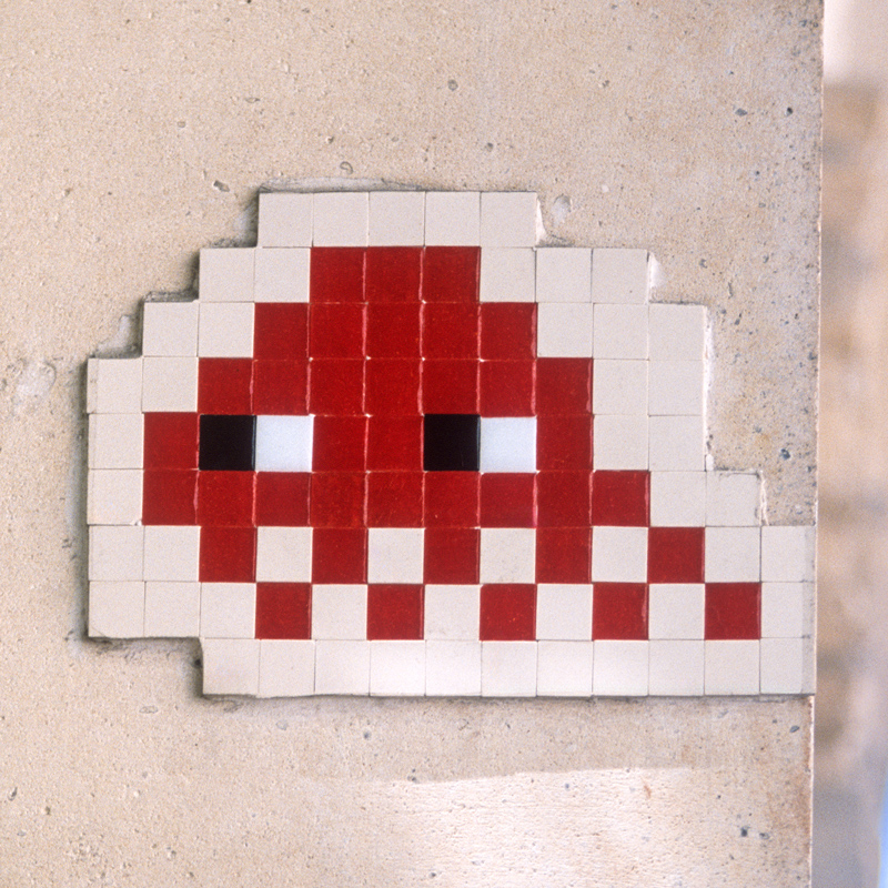 Invader - PA_80