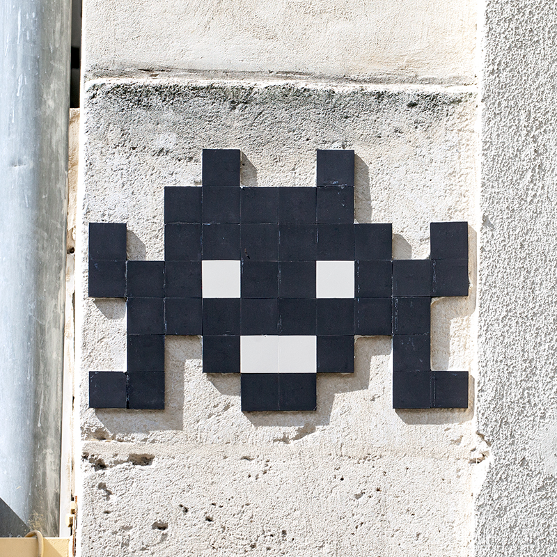 Invader - PA_81