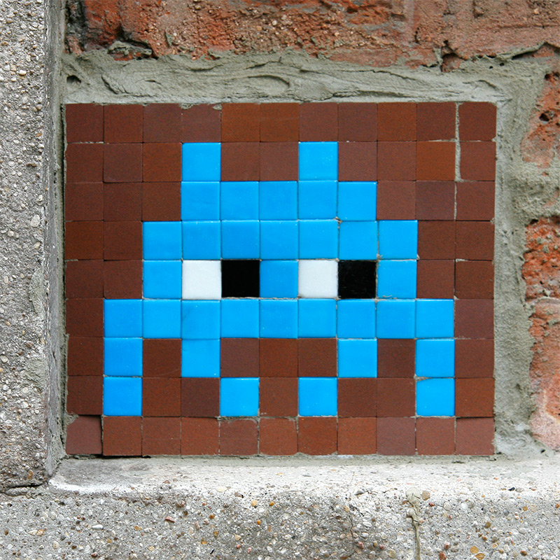 Invader - PA_822
