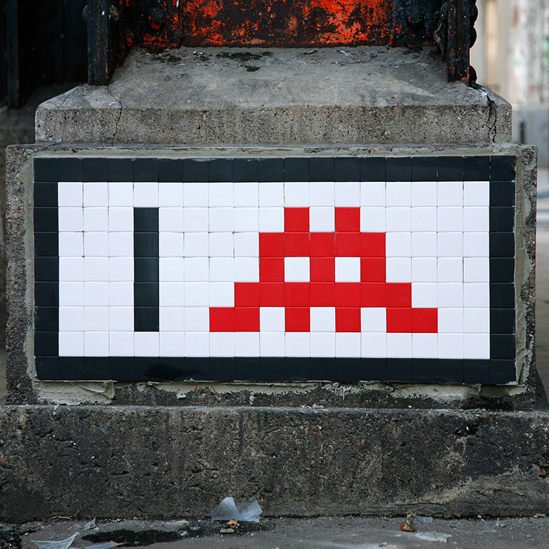 Invader - PA_823