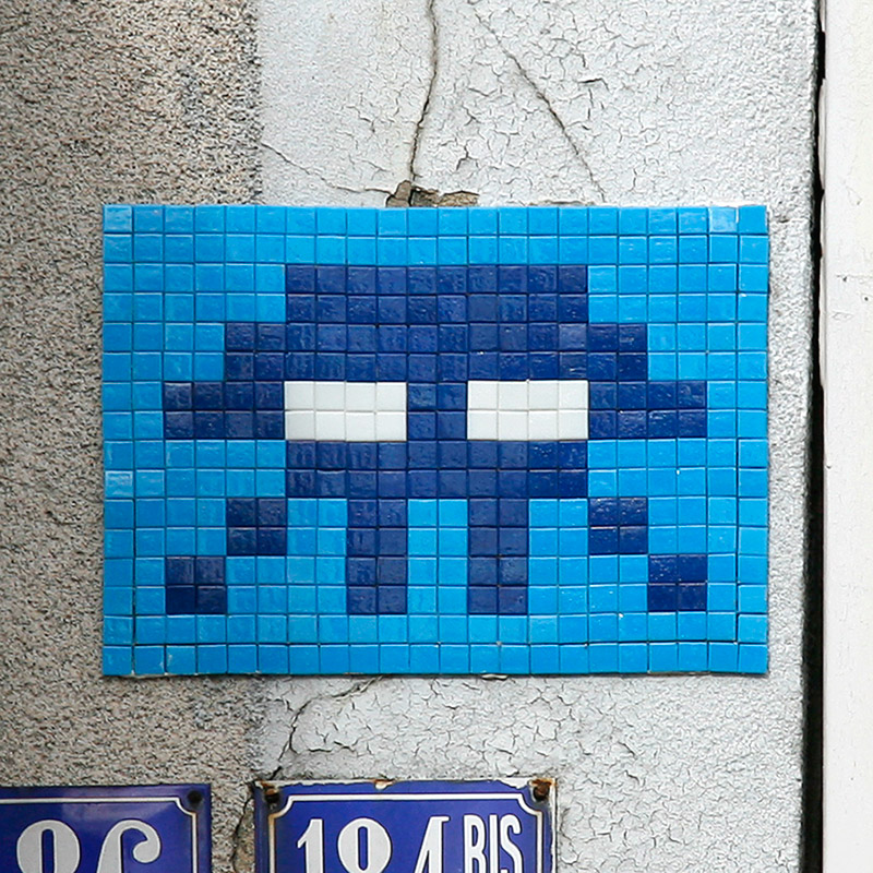Invader - PA_825