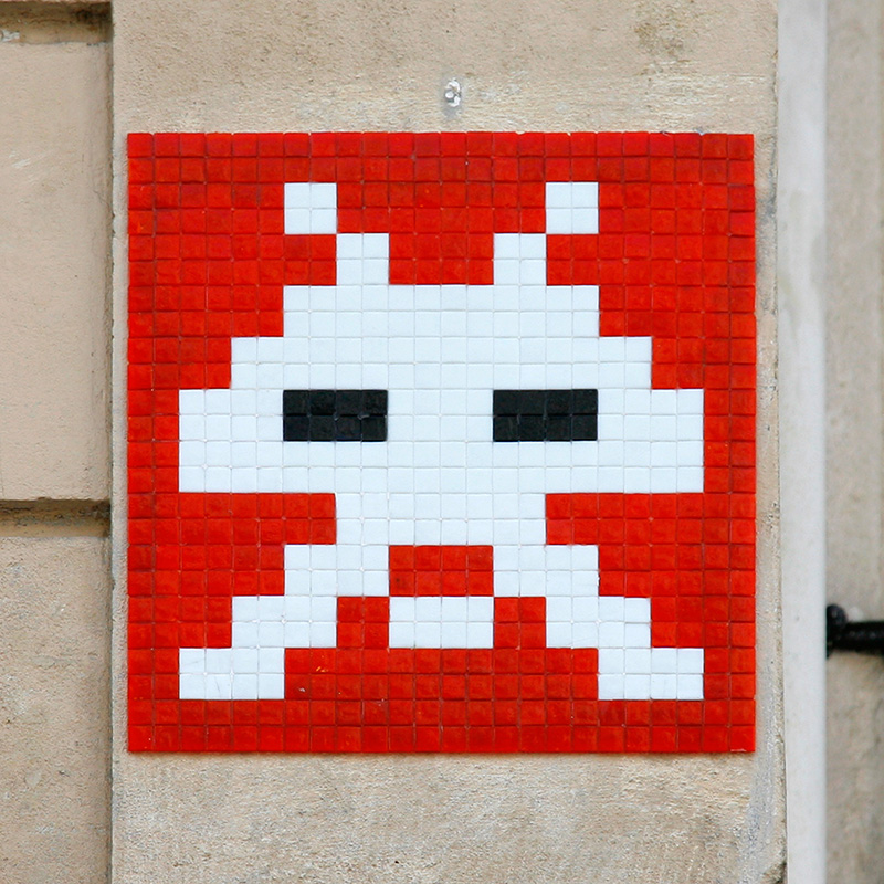 Invader - PA_827