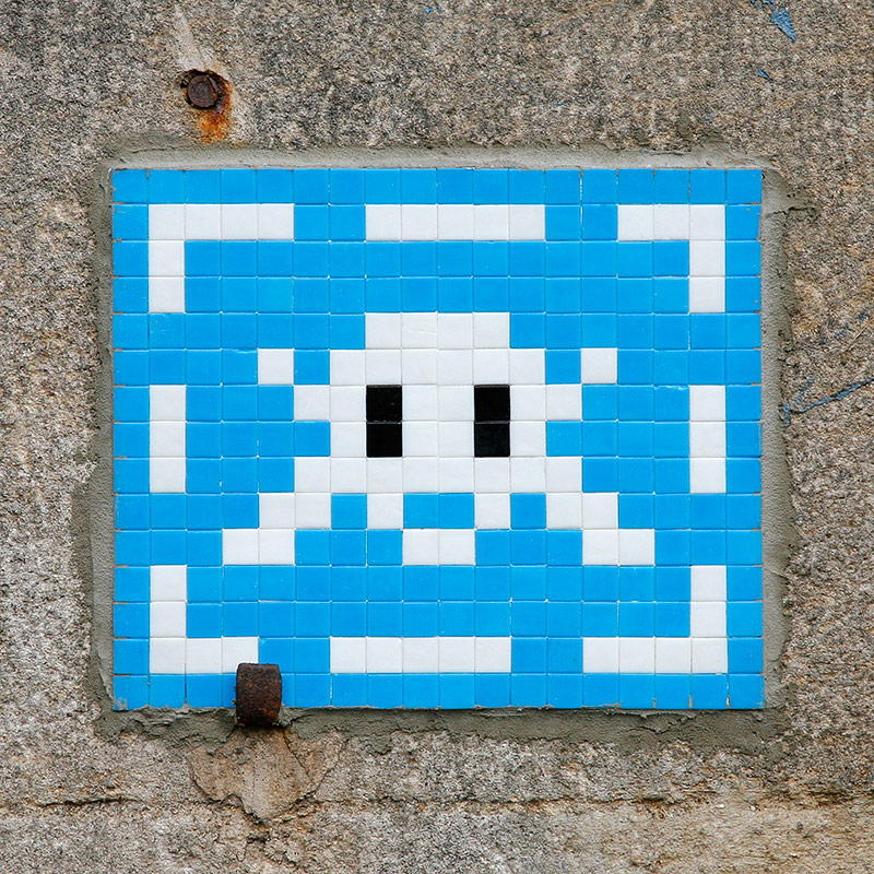 Invader - PA_829