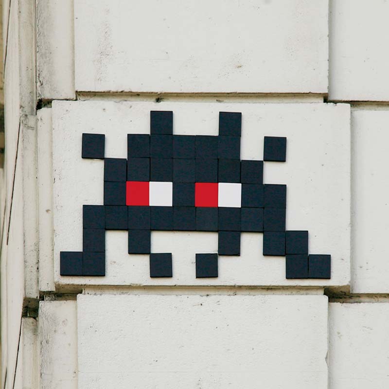 Invader - PA_832