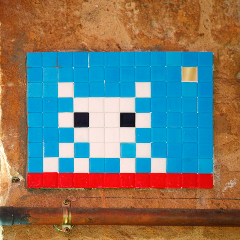 Invader - PA_833