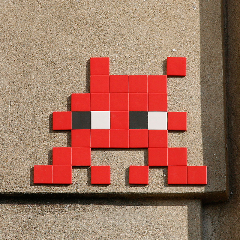 Invader - PA_836