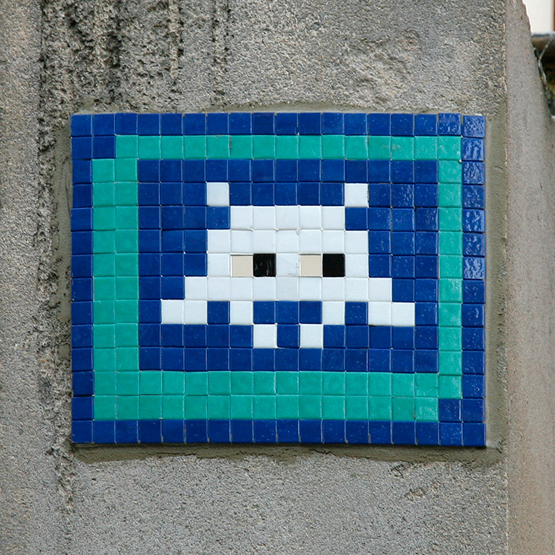 Invader - PA_837