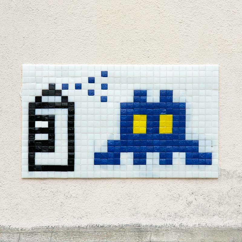 Invader - PA_850