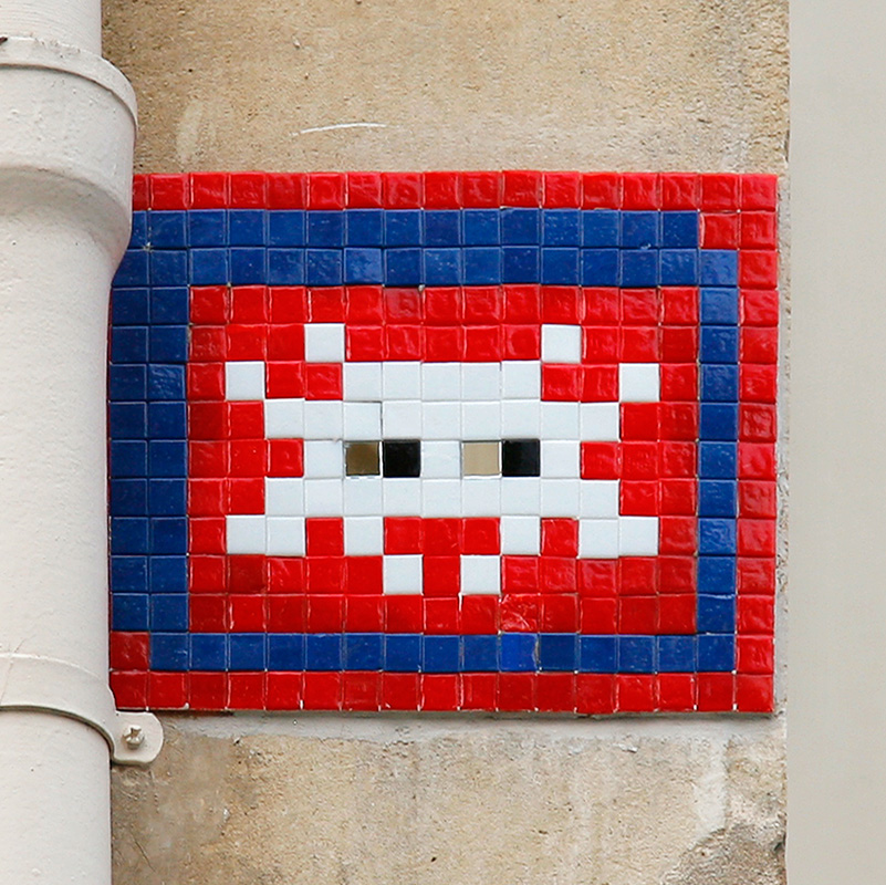 Invader - PA_852