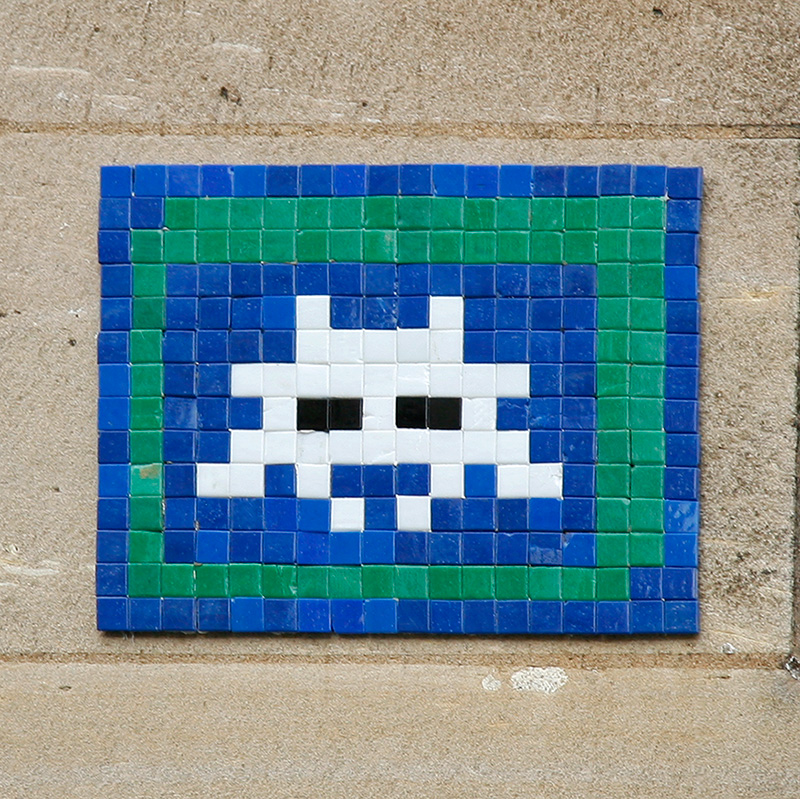 Invader - PA_853