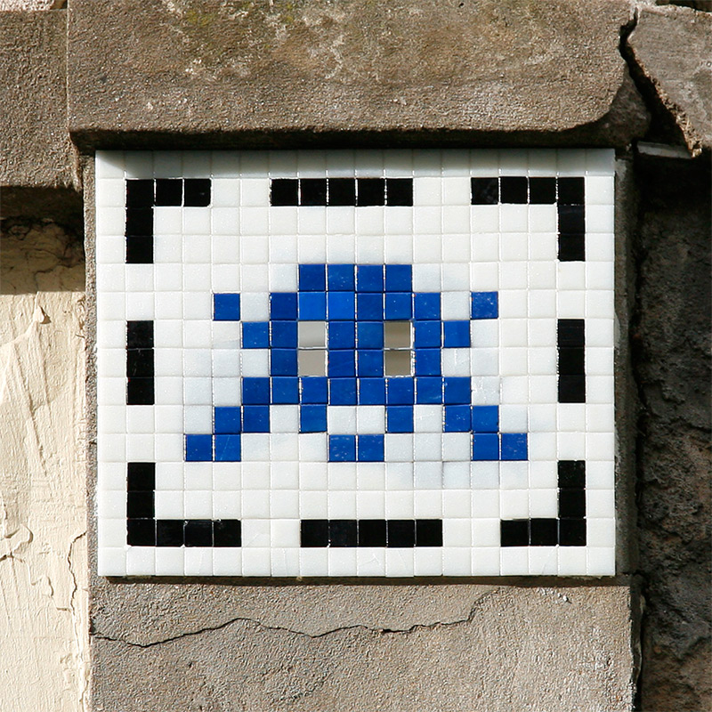 Invader - PA_855