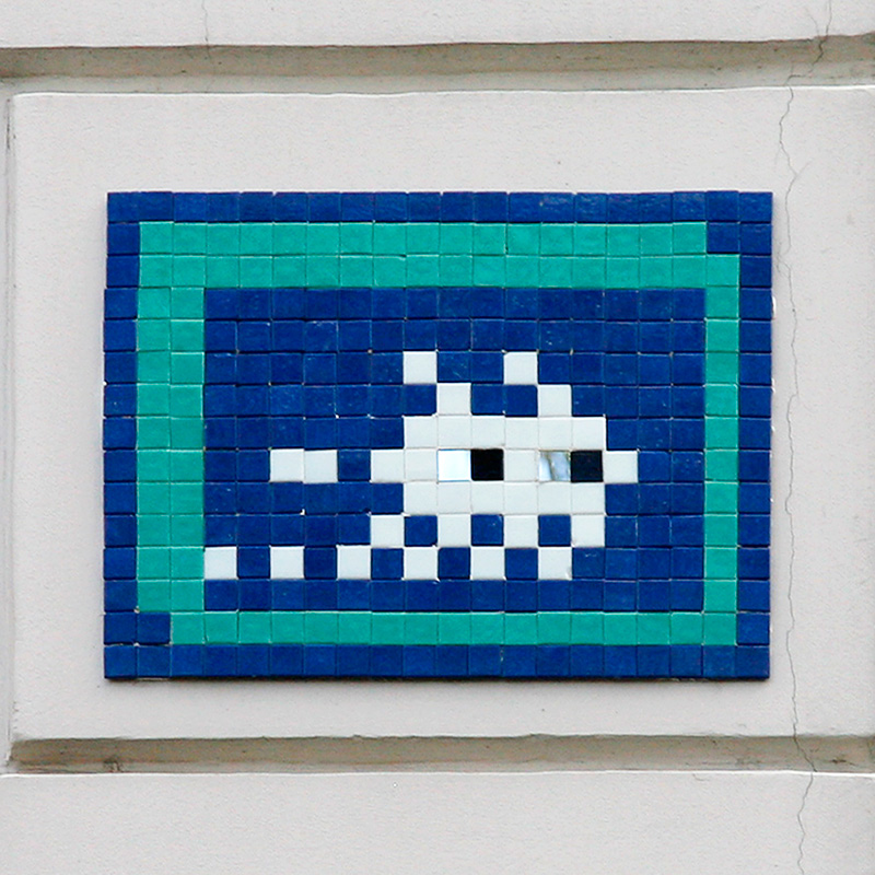 Invader - PA_857