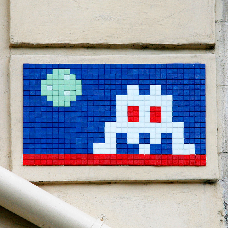 Invader - PA_859