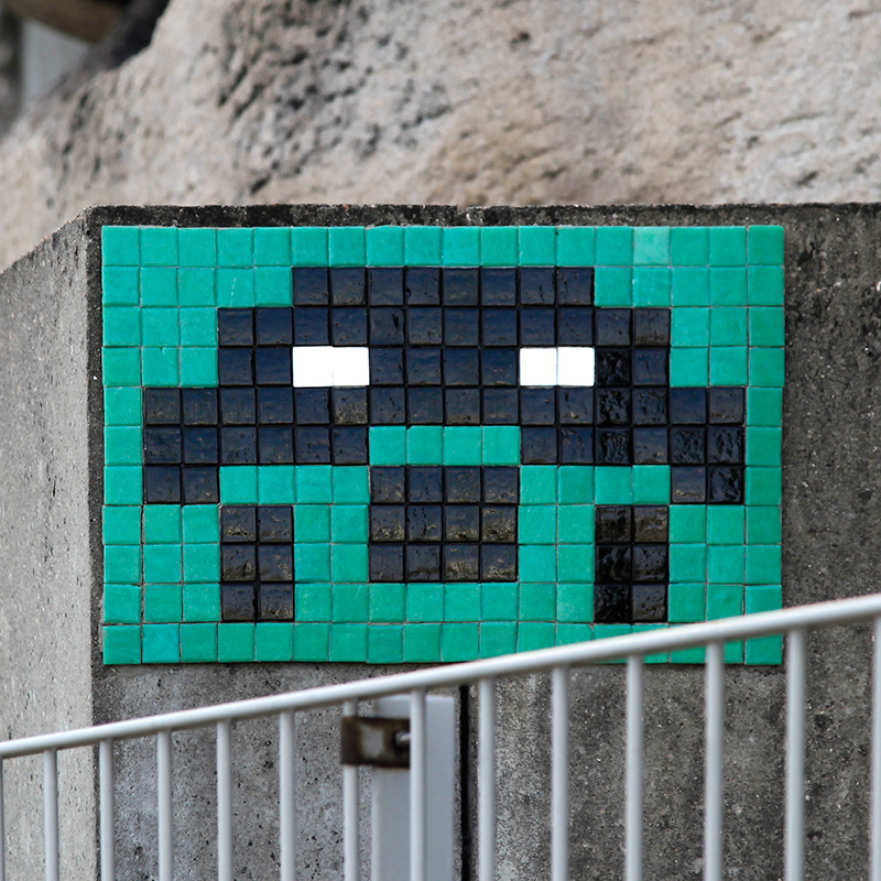 Invader - PA_863