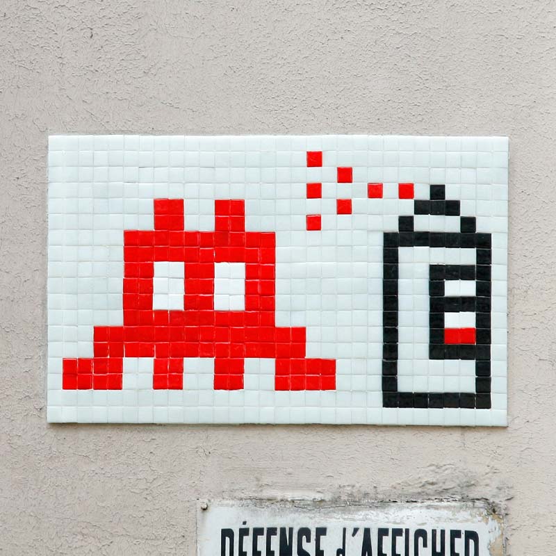Invader - PA_866