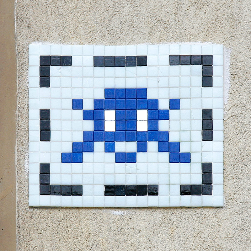 Invader - PA_868