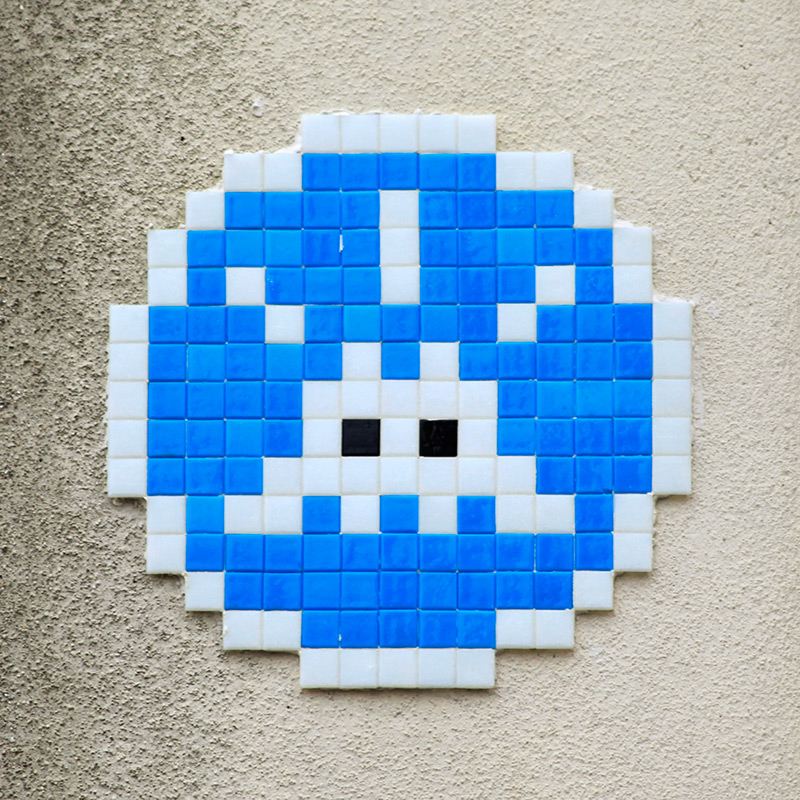 Invader - PA_871