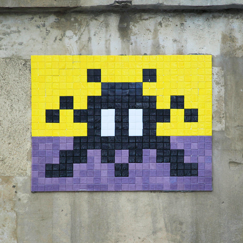 Invader - PA_878