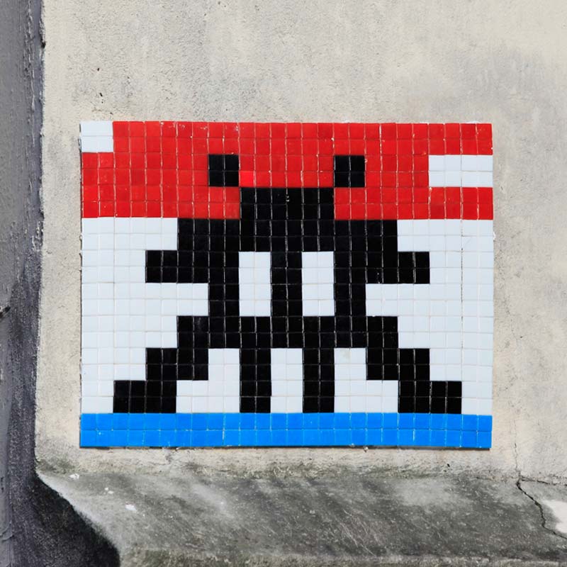 Invader - PA_879