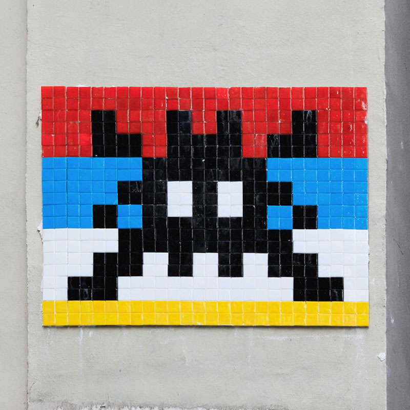 Invader - PA_880