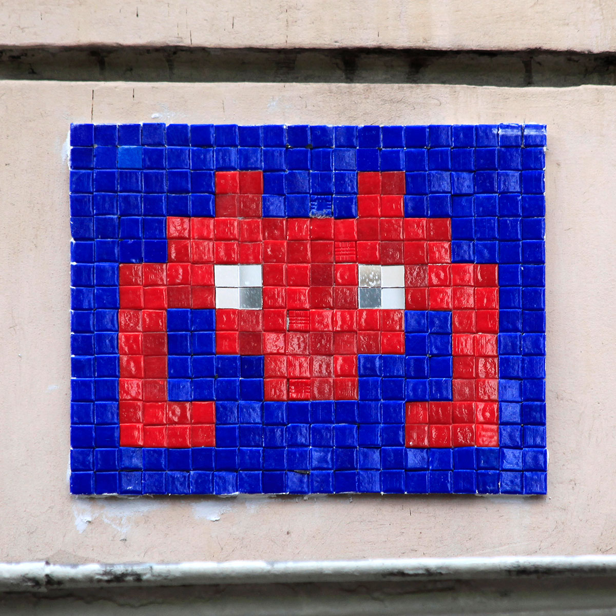 Invader - PA_881