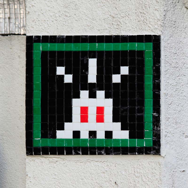 Invader - PA_883