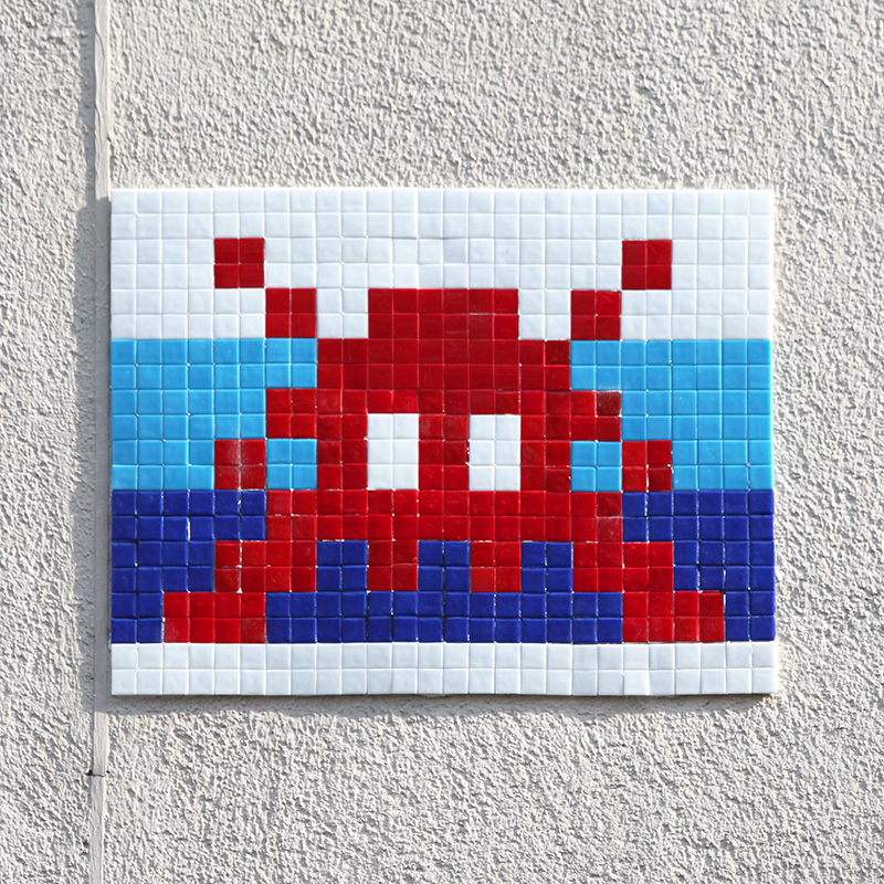 Invader - PA_885