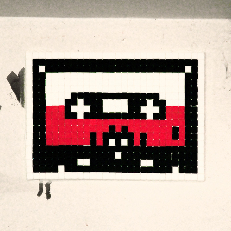 Invader - PA_888