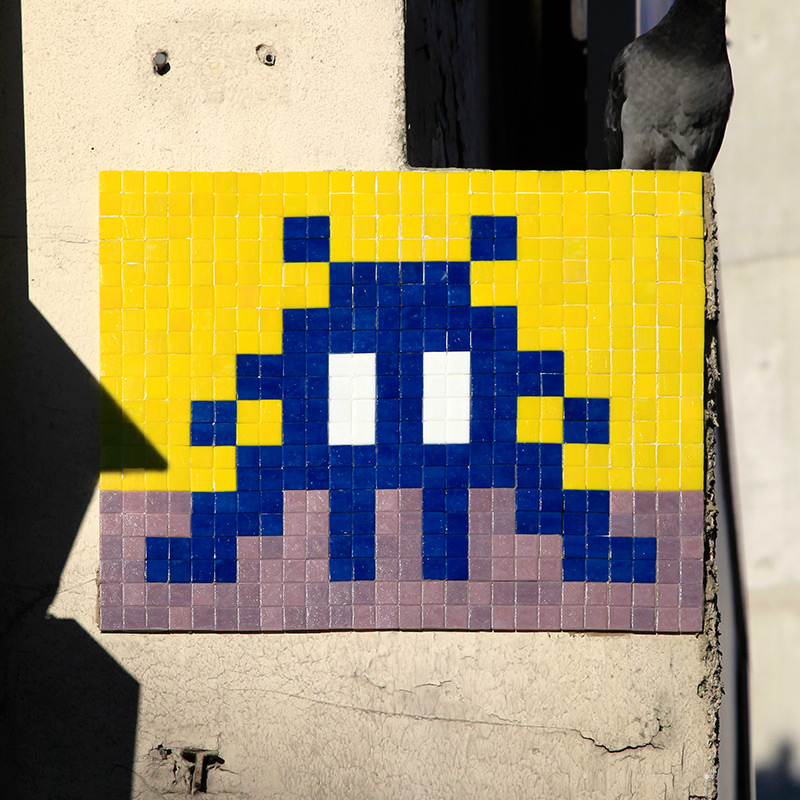 Invader - PA_889