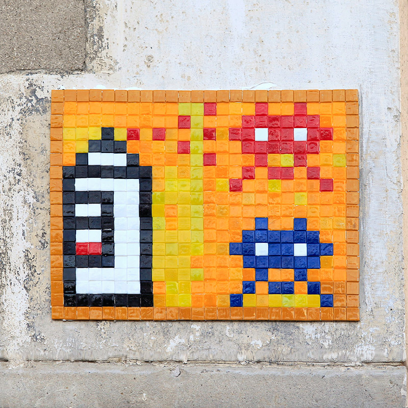 Invader - PA_891