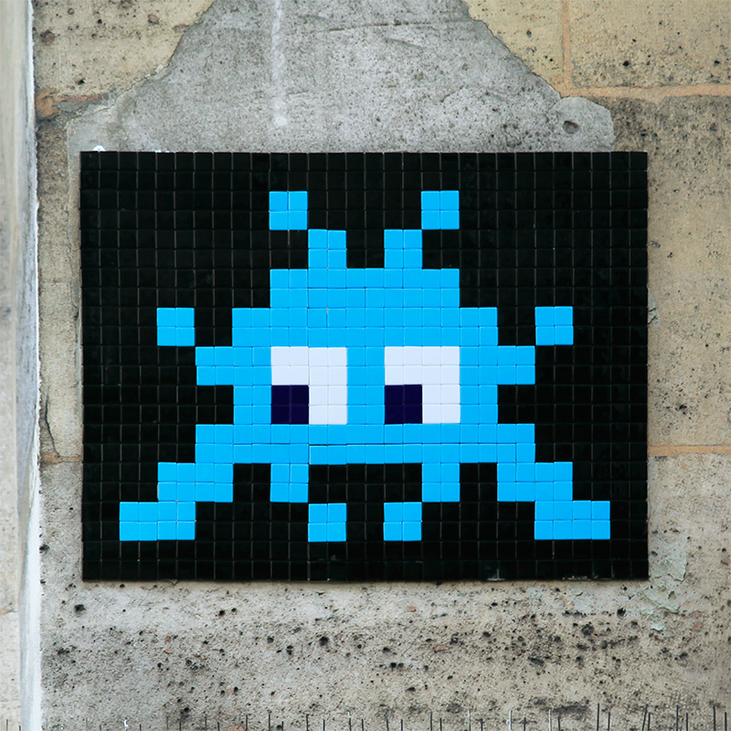 Invader - PA_893