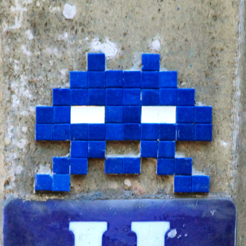 Invader - PA_894