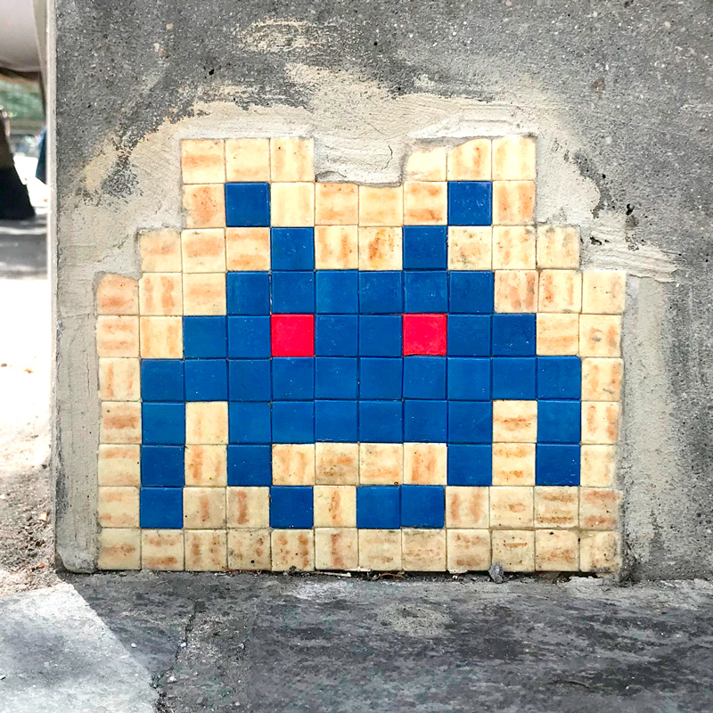Invader - PA_89