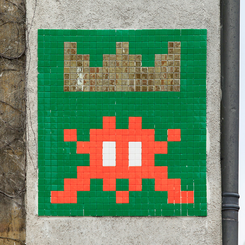 Invader - PA_928