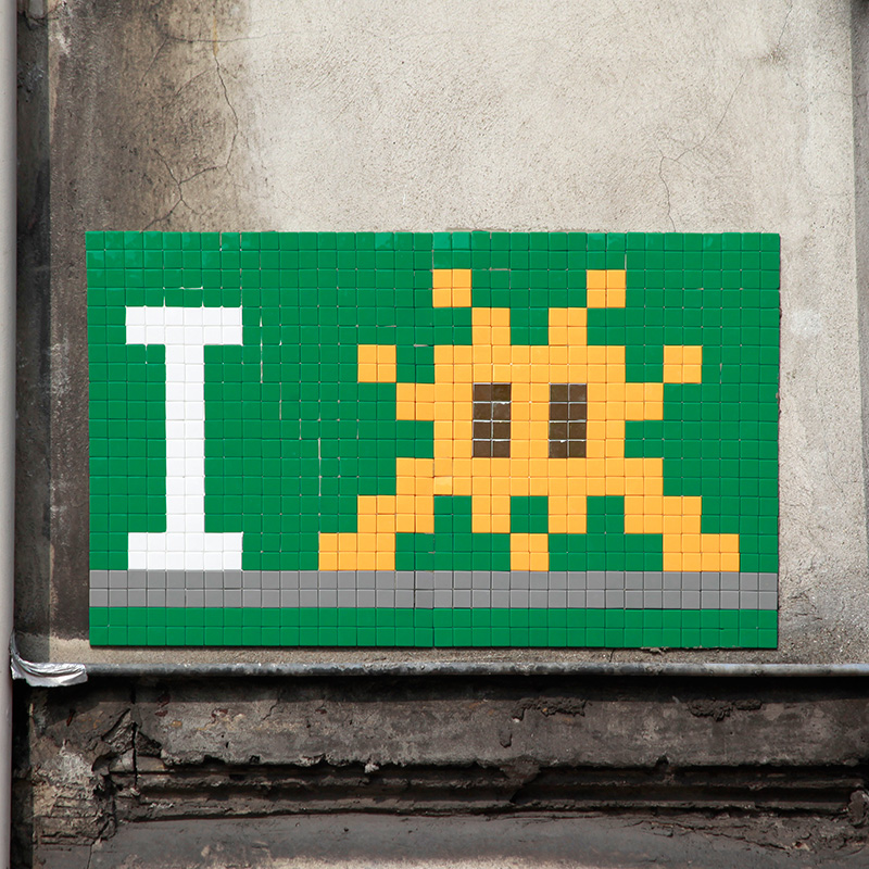 Invader - PA_929