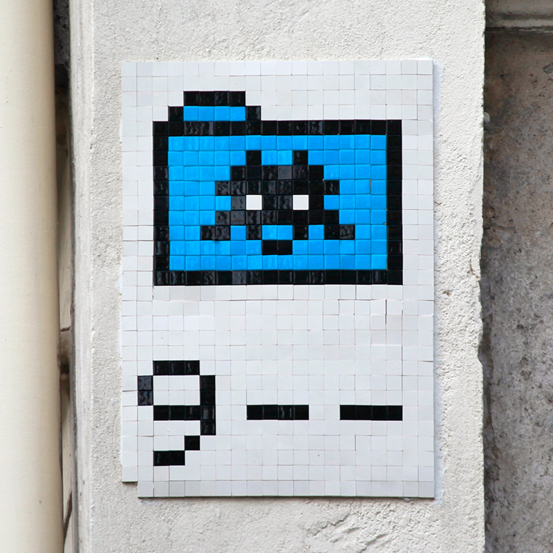 Invader - PA_930