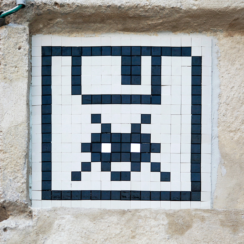 Invader - PA_947