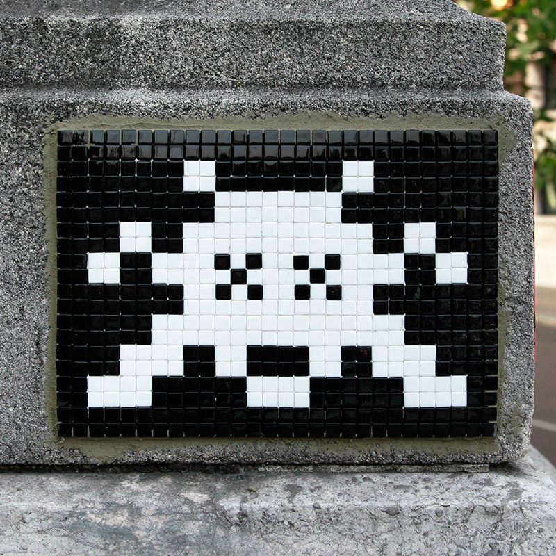Invader - PA_957