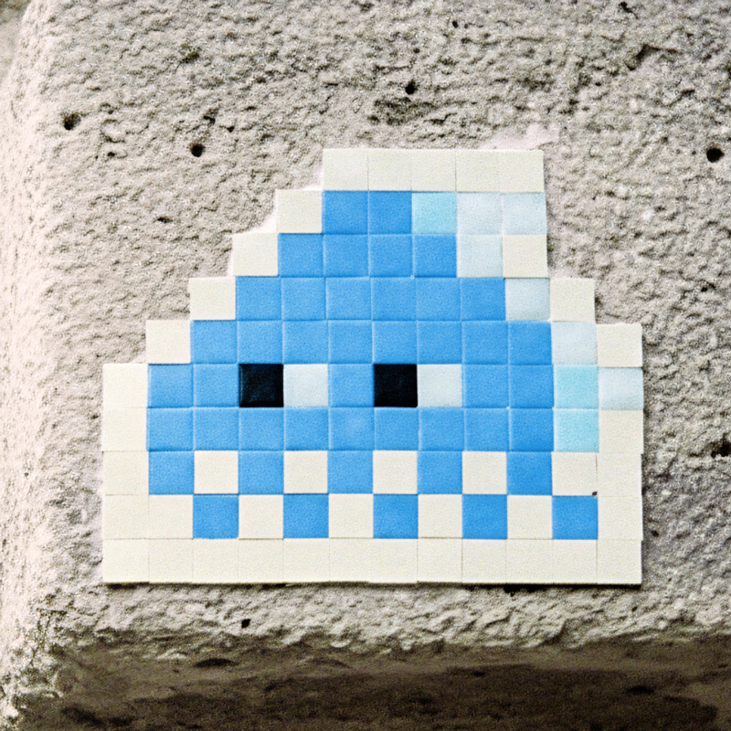 Invader - PA_97