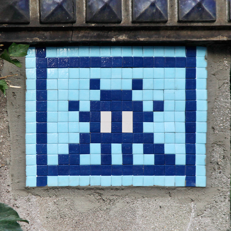 Invader - PA_983