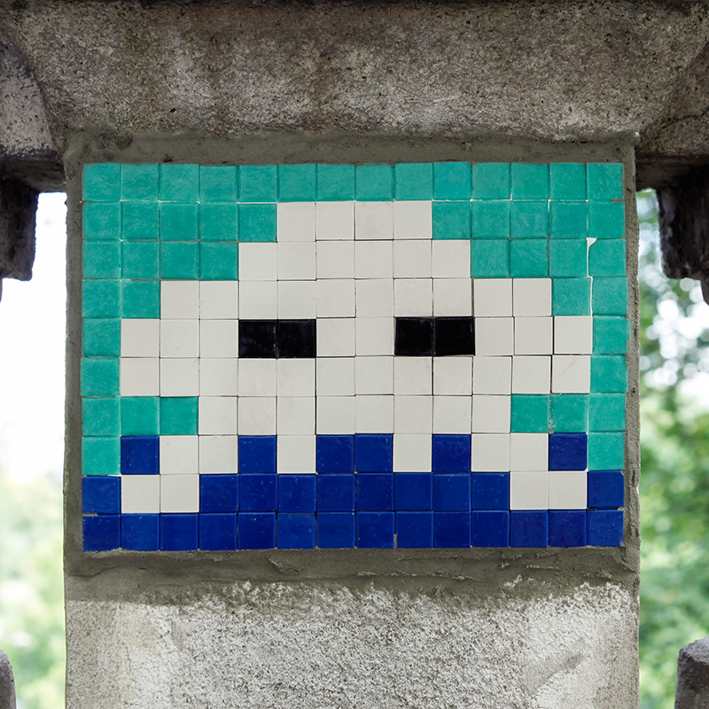 Invader - PA_986