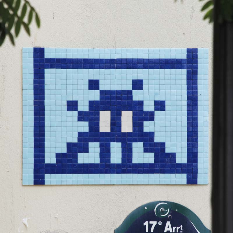 Invader - PA_995