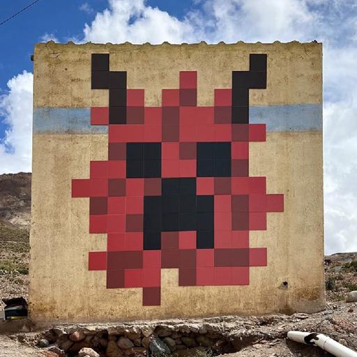 Invader - POTI_06