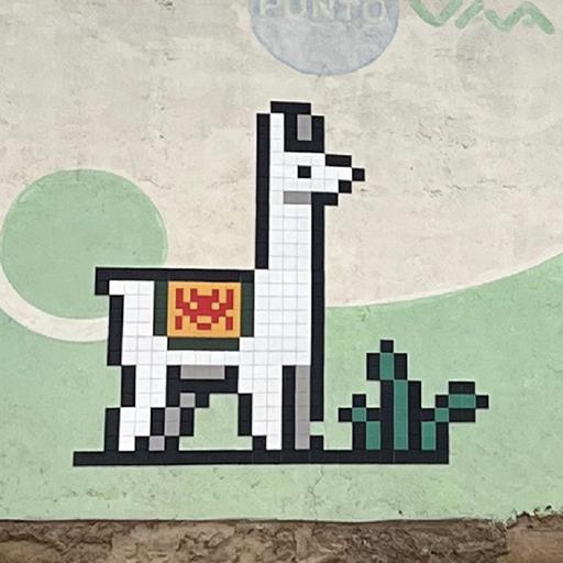 Invader - POTI_11