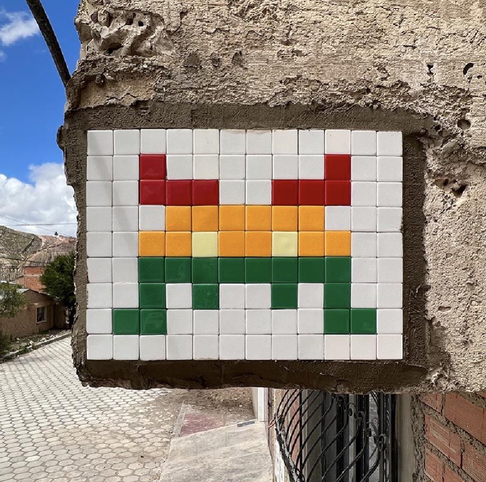 Invader - POTI_15