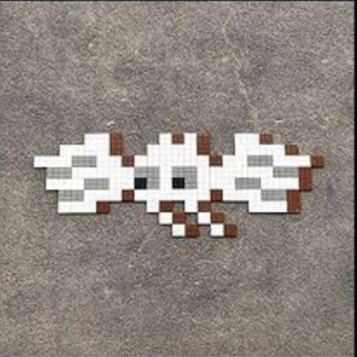 Invader - POTI_20