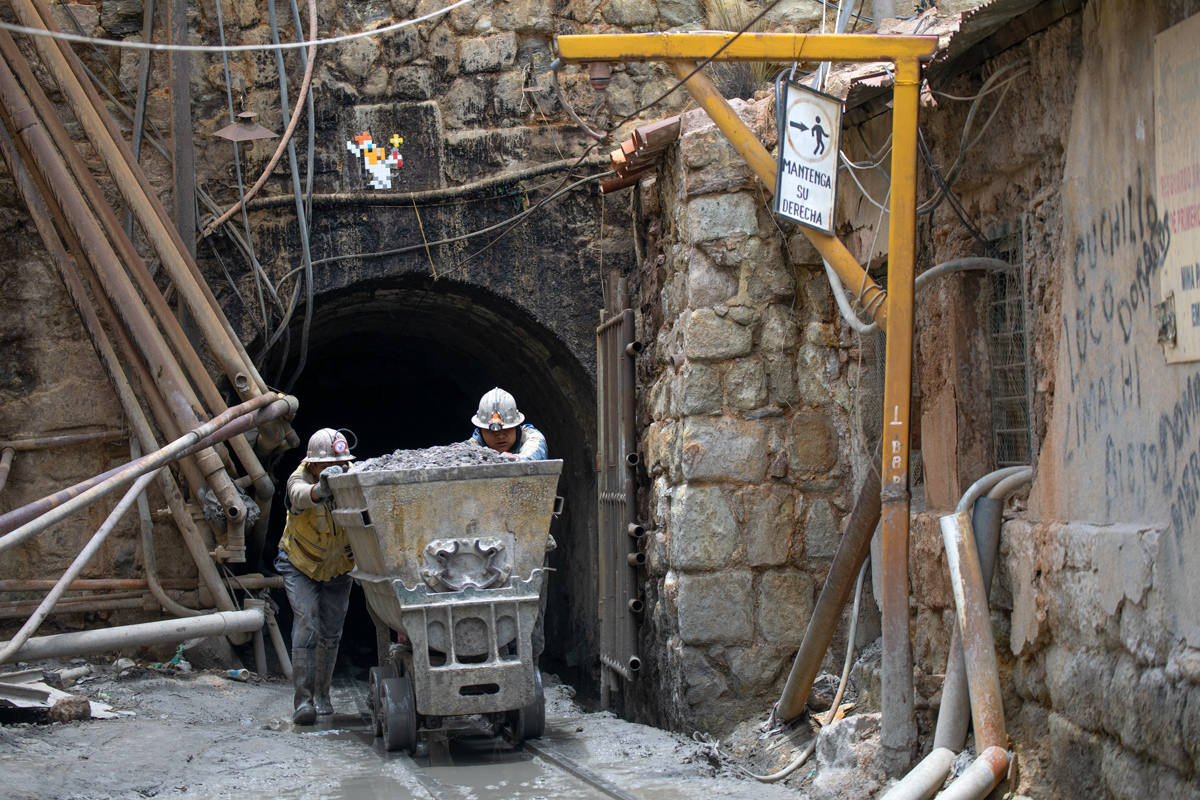 Invader - Background image